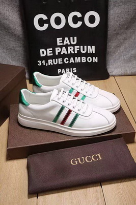 Gucci Fashion Casual Men Shoes_271